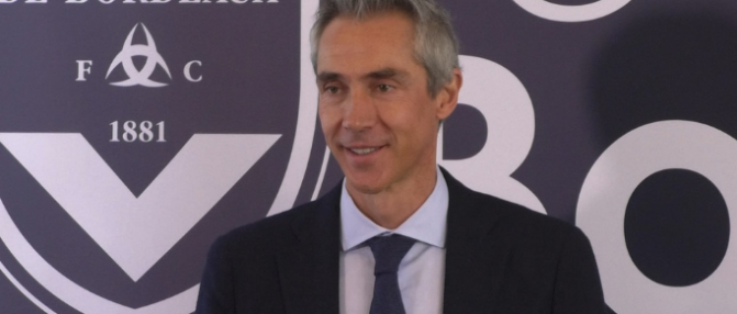 Paulo Sousa plébiscité en Italie