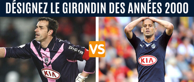 Tournoi Girondins : Ulrich Ramé vs Geraldo Wendel