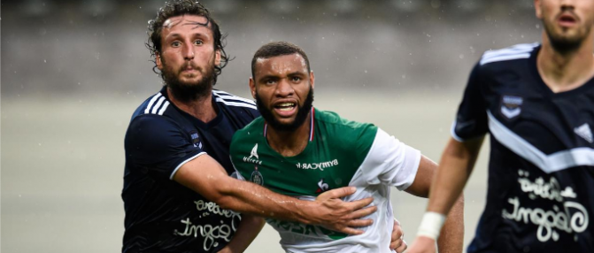 Les numéros des joueurs des Girondins pour la saison