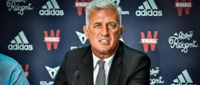 Vladimir Petkovic : "Bien sûr qu’il nous tarde de décrocher la première victoire"