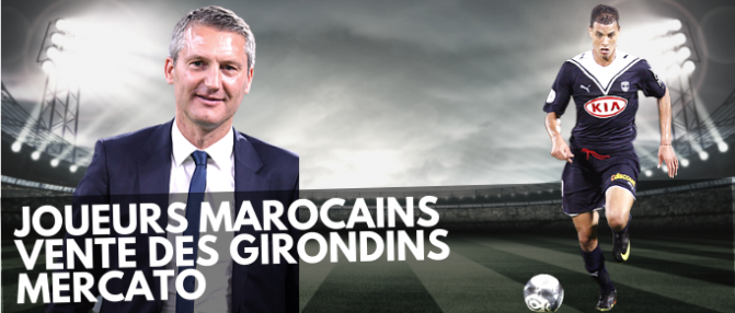 Talk : le programme et vos questions sur les Girondins