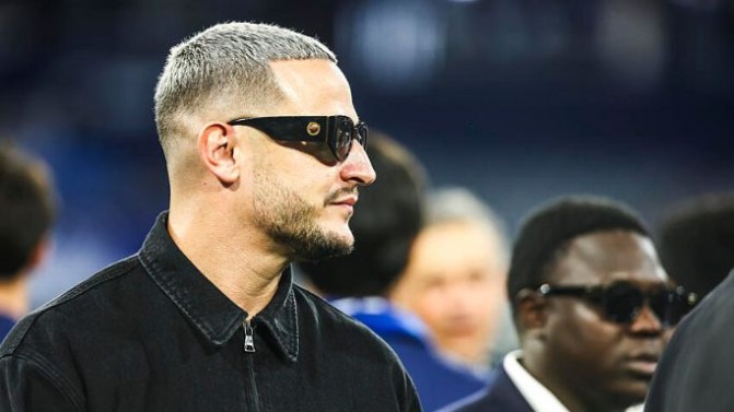 DJ Snake : "J'aimerais vraiment racheter les Girondins de Bordeaux"