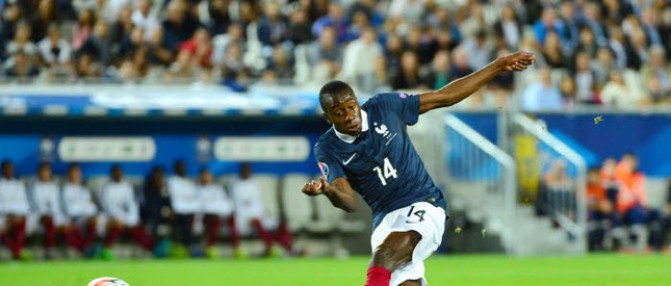 La France s'impose en Bulgarie (0-1)