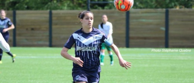 Féminines : Un match fou, Sarah Cambot réagit