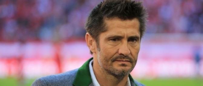 Bixente Lizarazu : "Cette histoire des Girondins est un scandale, une honte absolue"