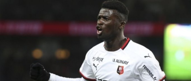 Samuel Vaslin : "MBaye Niang fait partie des joueurs les plus talentueux des Girondins"