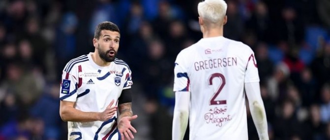 Les Girondins se font hacker en Normandie