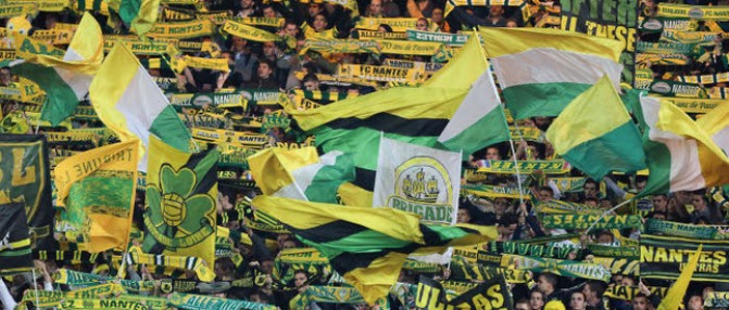 Bordeaux - Nantes : un arrêté préfectoral encadre le déplacement des supporters nantais