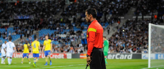 PSG-Bordeaux : l'arbitre du match est connu