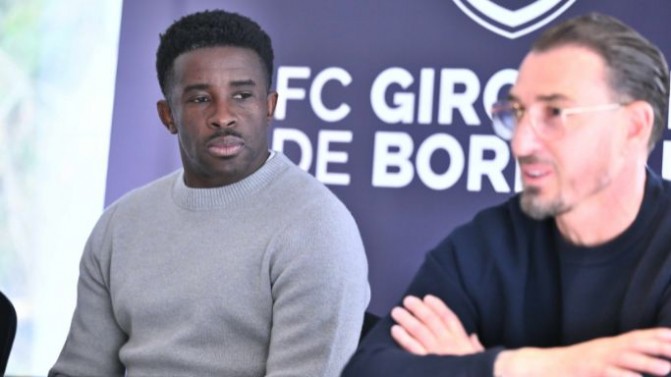Girondins : "Rio Mavuba a du crédit à Bordeaux"