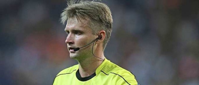 L’UEFA suspend un arbitre pour une suspicion de match truqué en Bordeaux et Ventspils