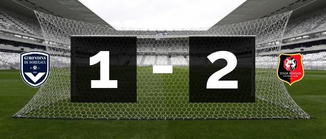 Revivez : Bordeaux-Rennes