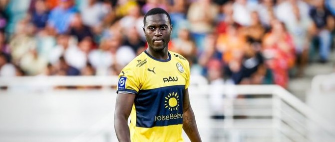 Henri Saivet a contacté les Girondins avant de signer à Pau