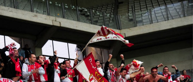 Ruben Aguilar (Monaco) : "La victoire est importante pour nous face à Bordeaux"
