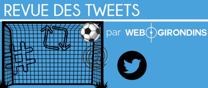 Revue de tweets : Ce genre de lucarnes...