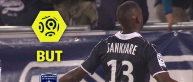 L1 - Buteurs : Sankharé dans le Top 30