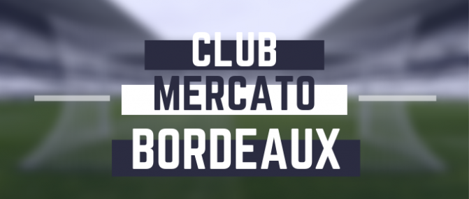 Le programme du Club Mercato Bordeaux, dernier de l'année 2019