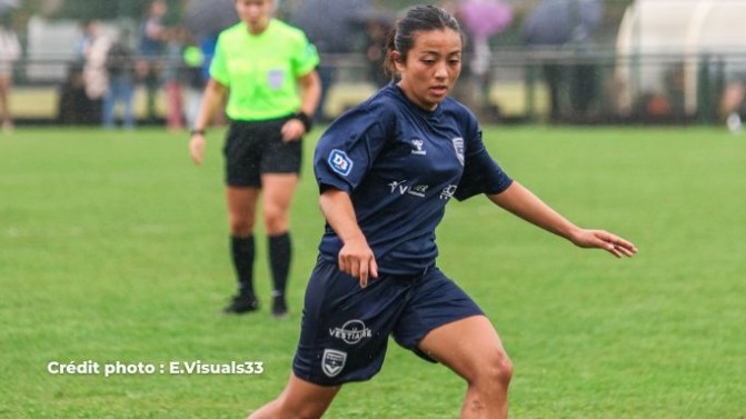 D1F : Bordeaux 6e après sa défaite, résultats 3e journée et classement