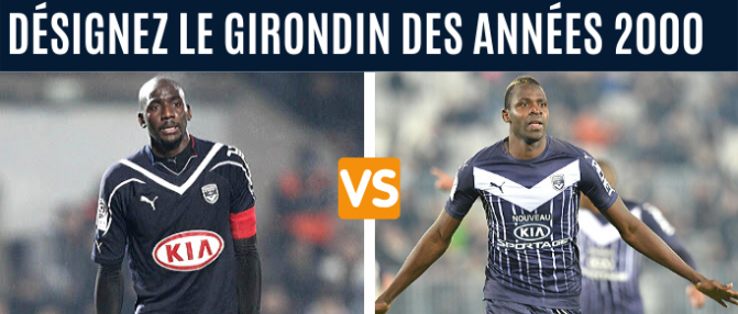 Tournoi Girondins : Alou Diarra vs Cheikh Diabaté