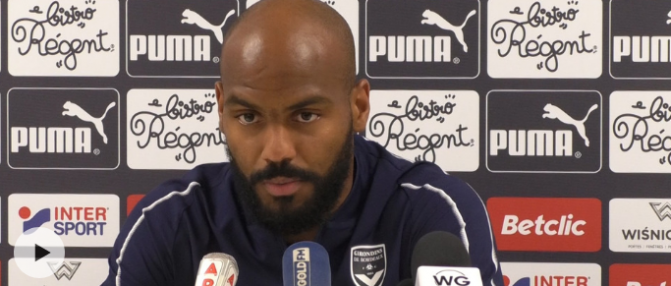 Jimmy Briand : "Je dirais qu'aux points on a gagné"