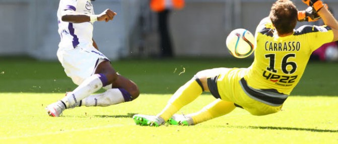 Anciens : Carrasso sollicité pendant ce mercato