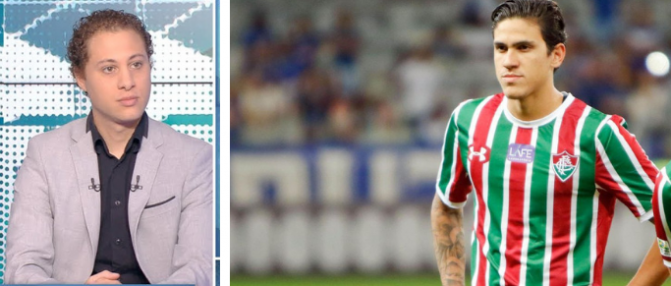D.Baillif : "Fluminense attend du cash pour Pedro"