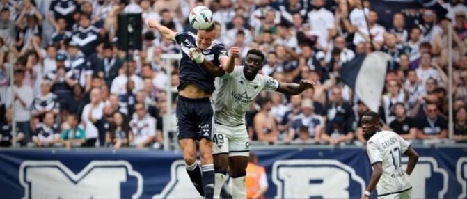 C'est signé pour Stian Gregersen avec Bordeaux