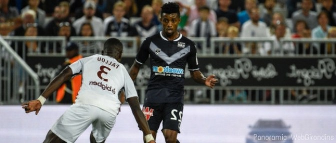 Otávio rayonne, Mendy et Cafú décisifs [joueur par joueur Bordeaux-Guingamp]