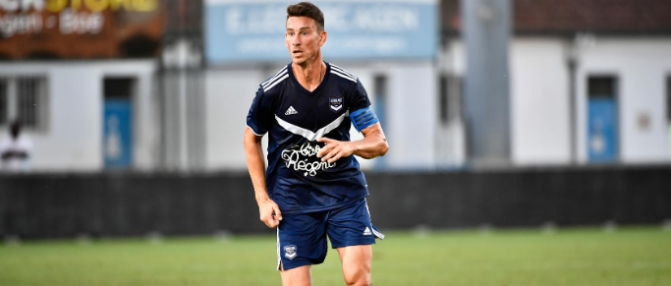 Le capitanat de Laurent Koscielny fait l'unanimité chez les supporters des Girondins