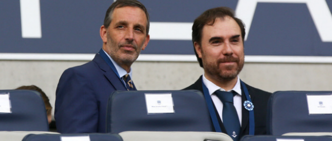 Grégoire Akcelrod : "Hugo Varela est le dirigeant avec qui j'ai eu le moins d'affinité"