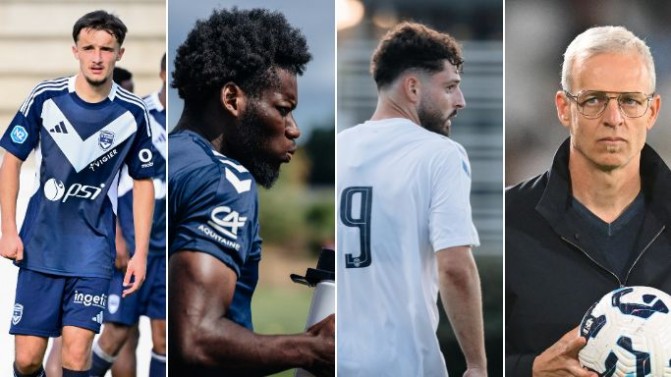 Girondins : Les 4 tops de Bordeaux-La Roche VF(3-0)