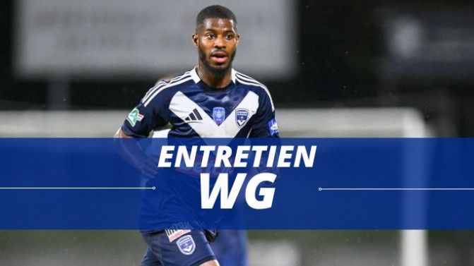 Girondins. Nathanael Baï : "On m'a dit qu'on ne comptait pas sur moi"