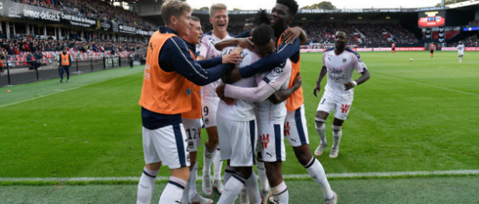 Nantes - Bordeaux : 750€ à gagner SANS RISQUE !