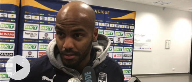 Jimmy Briand : "On est content d'accéder à cette demi-finale"