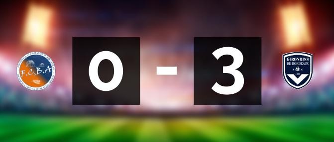 Revivez FCBA-Bordeaux 