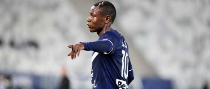 Mercato : combien les Girondins vont-ils gagner grâce au départ de Samuel Kalu ?