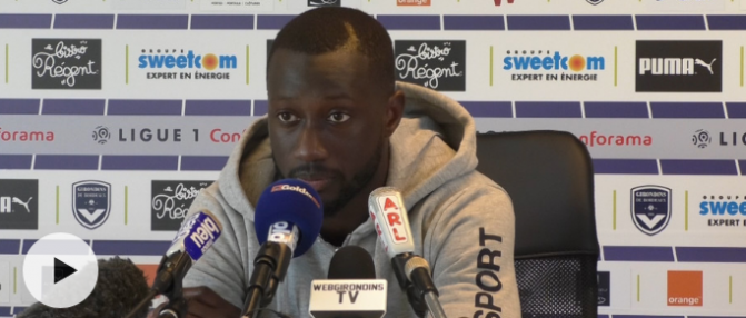 Youssouf Sabaly : "Jouer à domicile est une force en plus"