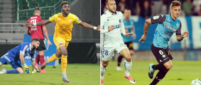 Mercato : Un prêt pour Mancini, une prolongation pour Boupendza