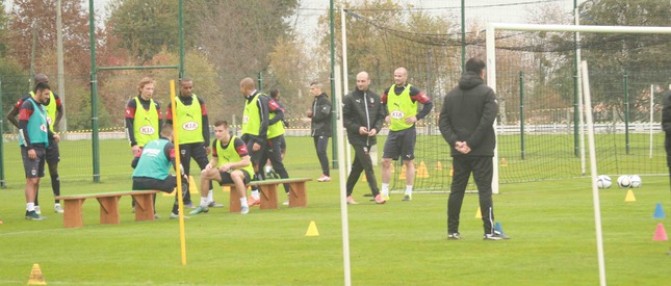 L'agenda de la semaine des pros