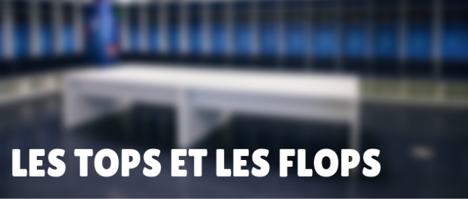 Bordeaux - PSG : les tops et les flops