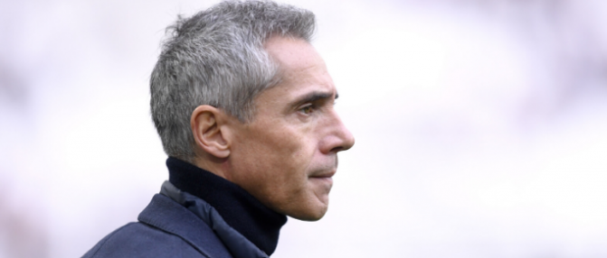 Mercato : Paulo Sousa sur la shortlist du Benfica ?
