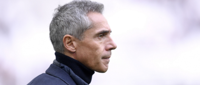 Paulo Sousa : "Je veux et je peux gagner à nouveau la Ligue des Champions"