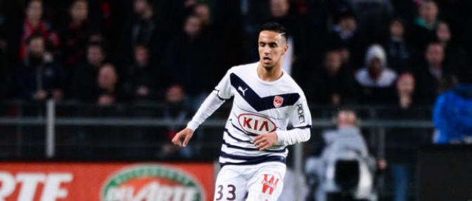 Anciens : Adam Ounas vers Lille ? 