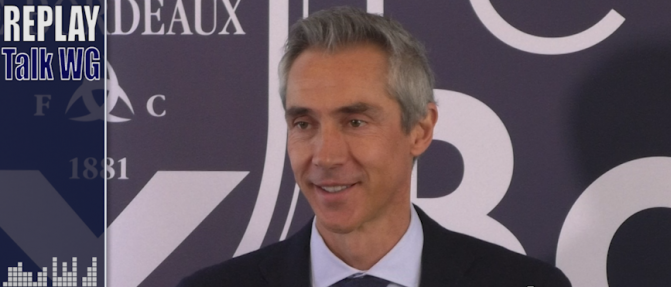 Êtes-vous séduit par Paulo Sousa ? [Replay]