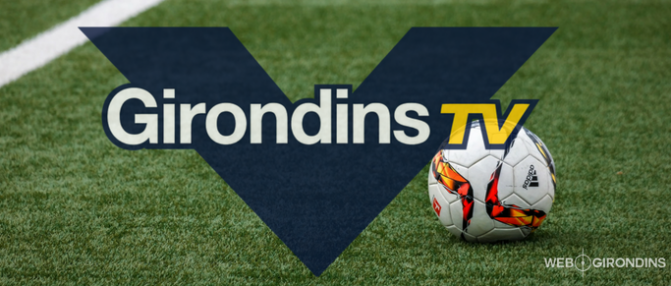 Fin de Girondins TV : Aucun match amical des Girondins diffusé