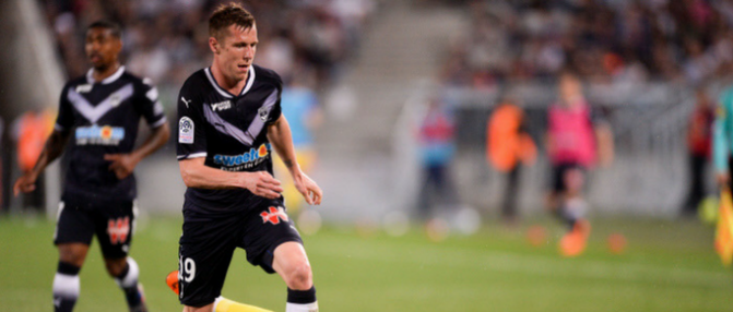 Le message de soutien de Lukas Lerager aux Girondins