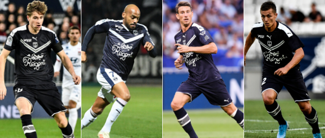 Élisez le meilleur joueur des Girondins en janvier