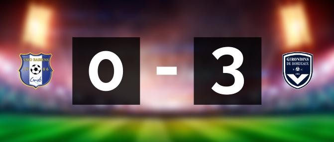 Revivez : Bassens-Bordeaux