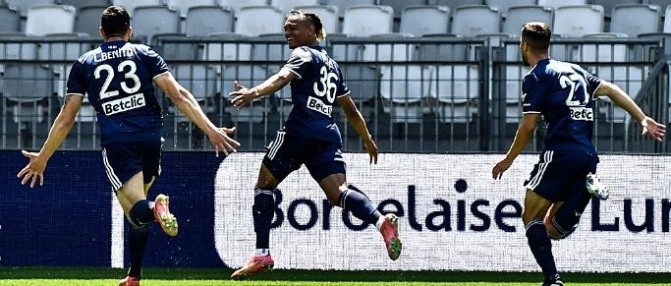 [Vidéo] Les images de joie dans le vestiaire des Girondins