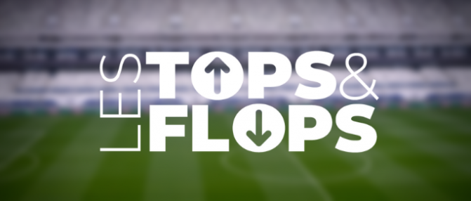 Les tops et les flops de Monaco-Bordeaux [3-0]